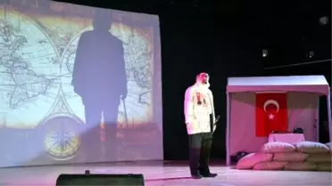 Zaferin Gözyaşları Çanakkale' Büyük İlgi Gördü