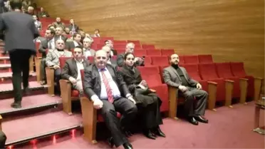 Aday Adayı Saraç AK Parti Serdivan İlçe Danışma Toplantısına Katıldı