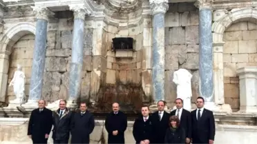 Baka Toplantısı Ağlasun'da Yapıldı
