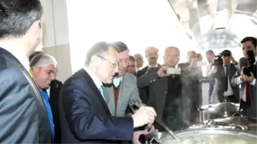 Başkan Uğur, Manyas'ta Muhtarlarla Toplantı Yaptı