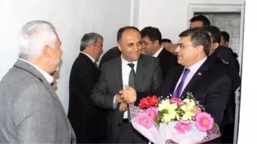 Beyşehir'de Mahalle Muhtarları Dernek Çatısı Altında Buluştu