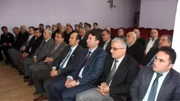 Beyşehir'de Toplum Destekli Güvenlik Masaya Yatırıldı