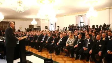Geniş Haber) Erdoğan: Türkiye AB'ye Yük Olmaya Gelmez, AB'den Yük Almaya Gelir