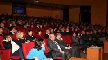 Kan Ağlıyor Anadolu' Kırklareli'nde Sahnelendi