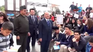 Kırıkkale'de Vali ile 7'den 70'e Kitap Okuma Etkinliği
