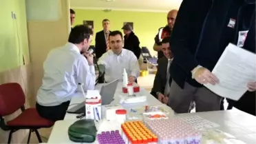 Kulu Protokolünden Kan Bağışı