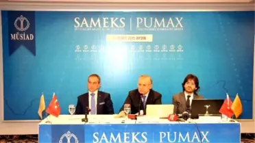 Mart Ayı Sameks Verileri Aydın'da Açıklandı