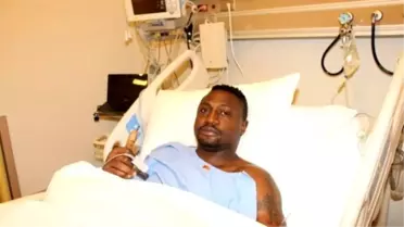 Medicana Sivasspor'da Eneramo Ameliyat Oldu