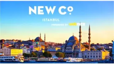 Newco Festivali Webrazzi ile İstanbul'a Geliyor