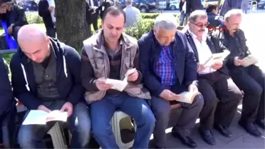Rize Bilal Erdoğan, Rize'de Şehit Savcı Kiraz İçin Kılınan Gıyabi Cenaze Namazına Katıldı