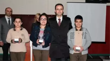 Salıpazarı'nda Ortaokullar Arası Bilgi Yarışması