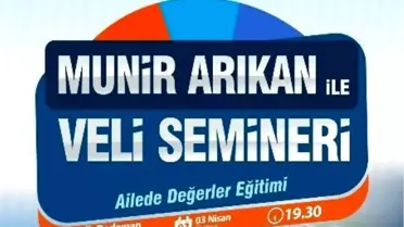 Sedep Kapsamında 'Ailede Değerler Eğitimi' Verilecek