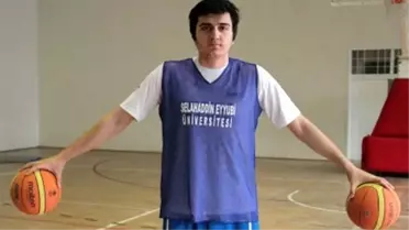 Kürt Basketbolcu Demhat Bademkıran, NBA Yolunda
