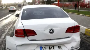 Siverek'te Zincirleme Kaza: 10'u Öğretmen, 11 Yaralı