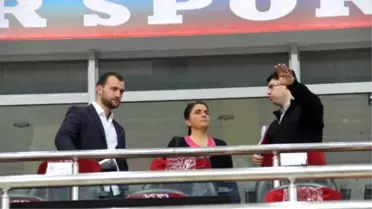 Trabzon Hayri Gür Spor Salonu'na Fiba'dan Tam Not