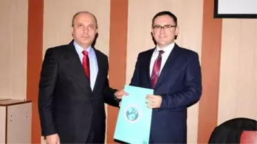 Üniversitede Kurum Sınavları Konferansı