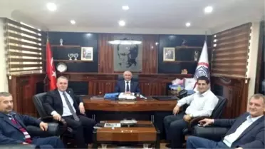 Bem-bir-sen'den Çağlayan'a Ziyaret