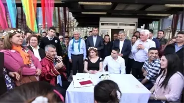 Buda Portakal Çiçeği Gelini