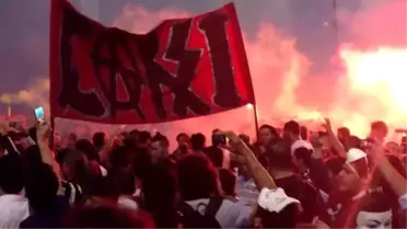 Çarşı Davası, 26 Haziran'a Ertelendi