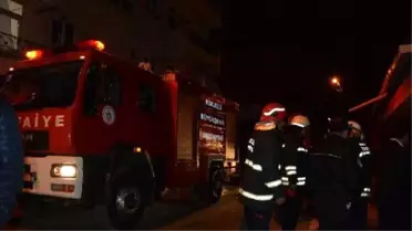 Çukurova'da Yangın Çıktı: 1 Kişi Öldü