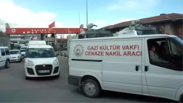 Elif Sultan Kalsen'in Cenazesi Adli Tıp'tan Alındı
