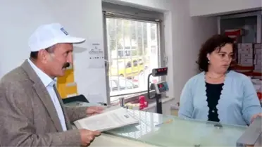 Fethiye'nin İl Olması İçin Toplanan 110 Bin İmza Ankara'ya Gönderildi