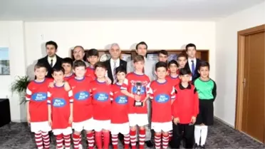 Kapaklı, Sporda Emin Adımlarla Yürüyor
