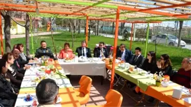 Kaymakam Erden'den Teşekkür