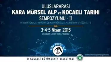 Kocaeli'nin Tarihine Işık Tutacak Sempozyum Başlıyor