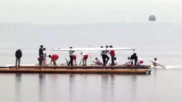 Kürekte Uluslararası Yarışlar İçin Kanal Parkuru İsteği