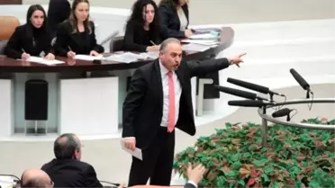 Meclis'te CHP AK Parti Tartışması