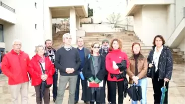 Muğla'da Ünlü Fizikçinin Açtığı Plaj Ücreti Davasının 3. Duruşması Görüldü