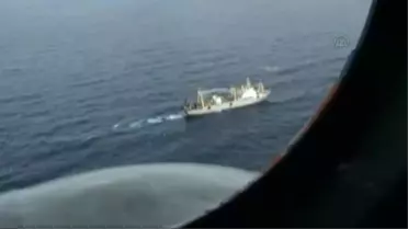 Rusya'da Balıkçı Gemisi Battı