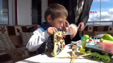 Tokat Koruyucu Aile Yeniden Küçük Ertan'a Kavuştu