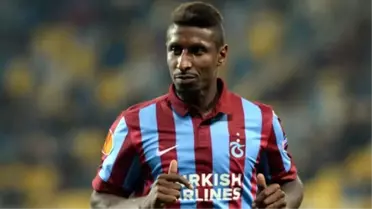 Trabzonspor'da Kevin Constant'a Af Çıktı