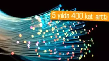 Turkcell Superonline Yurt Dışı Çıkışını 1,5 Tbps'ye Yükseltti