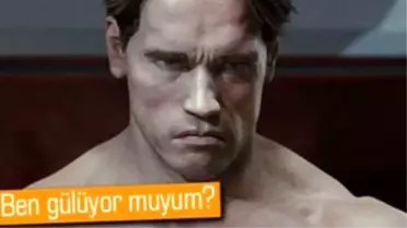 Arnold Schwarzenegger'ın Beğenmediği Terminator Filmi