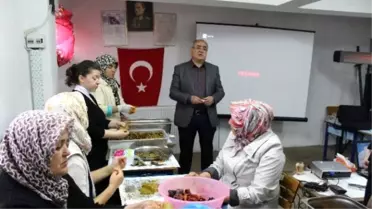 Baklanlı Kadınlardan Örnek Davranış