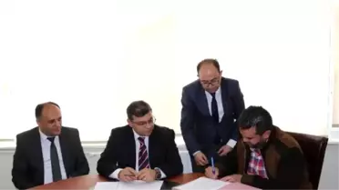 Beyşehir Osb'ye Suudi Arabistanlı İşadamından Mermer Fabrikası Yatırımı