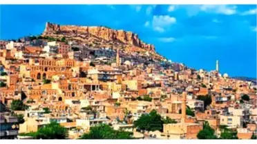 Güneydoğu'ya Bahar Gelmiş