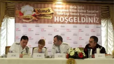 Hanımlar Mutfakta Hünerlerini Sergiledi