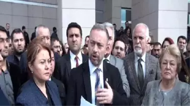 İstanbul Barosu Başkanı Kocasakal'dan Açıklama