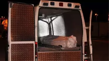 Kadın Teröristin Cenazesi Tunceli'ye Götürüldü