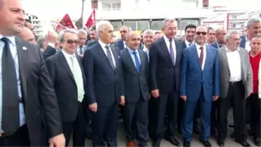 Kilis Müstakil Sanayici ve İş Adamları Derneği Açılışı Yapıldı