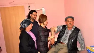 Korkuteli Devlet Hastanesi'nde Proloterapi Tedavi Yöntemi Başladı