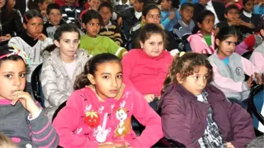 Öğrencilere Obezite Anlatıldı