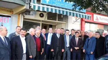 Ortahisar Belediye Başkanı Genç'ten Kalkınma ve 2 Nolu Bostancı Mahalleleri'ne Ziyaret