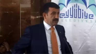 Şanlıurfa'da Sabır Günleri