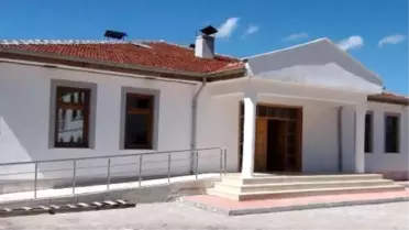 Simav Eğitim Yatırımlarında Altın Çağını Yaşıyor