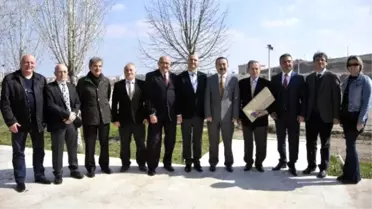 Tunç Çapa Selçuk'un Binicilik Tesislerini İnceledi